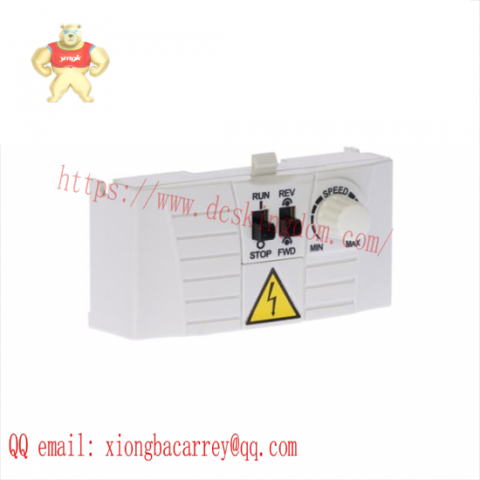 ABB MPOT-01 Industrial Precision Potentiometer, Control Modules