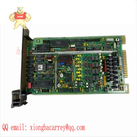 ABB NAOM01 - Precise Analog Output Module for Industrial Automation
