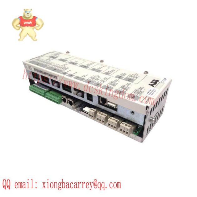ABB NDCU-12C NDCU-12CK - High Performance Control Unit for Industrial Automation