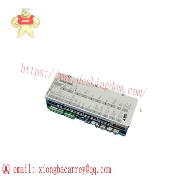 ABB NDCU-33CX 3AUA0000052751: Drive Control Unifying Solution