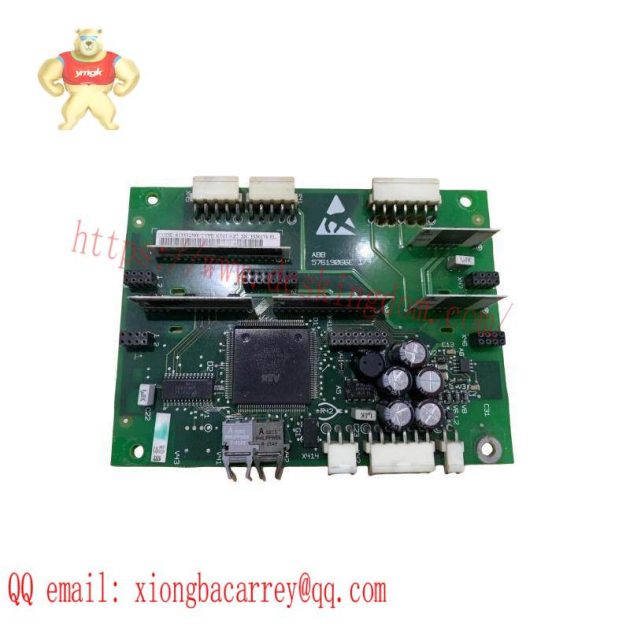 ABB NINT-42C: Main Circuit Interface Board - Reliable Core Component for Industrial Automation