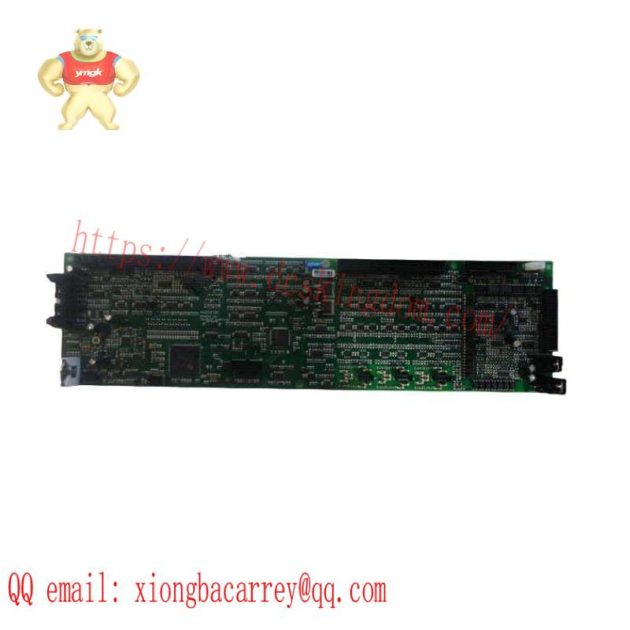 ABB SC102 Industrial I/O Module, Control & Automation