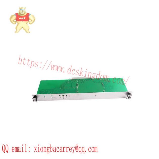ABB O3ES HENF445789R1 - Industrial Control Module