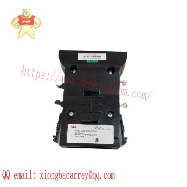 ABB YK851V010 3BSC950262R1 Industrial Connection Cable