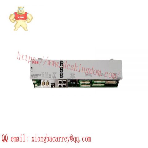 ABB PCD231B101 Digital Input Module for Industrial Automation