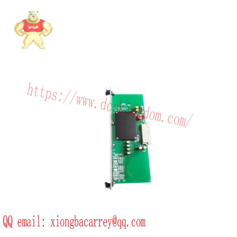 ABB PCO012 PROFIBUS DP Adapter & Connector with Terminal Resistor