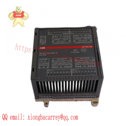 ABB PDD200A101 - Industrial Control Module