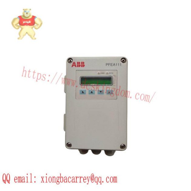 ABB PFEA111-65 3BSE050091R65 Compact Tension Measurement Unit