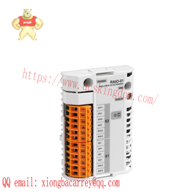 ABB PFSK130 3BSE002616R1 Industrial Control Module