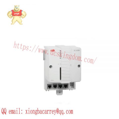 ABB PM858K02 Industrial Controller Unit - Precision Automation Solution