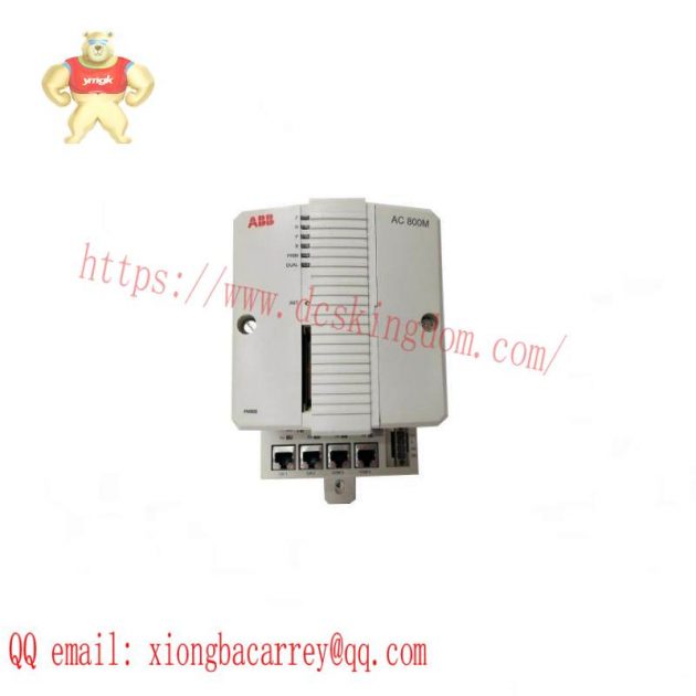 ABB PM866-2 3BSE050201R1 Processor Unit Kit for Industrial Automation Systems