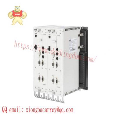 ABB PM876: High-Performance Controller Module for Industrial Automation