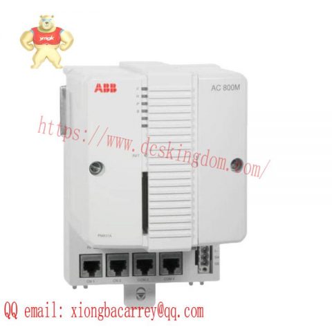 ABB PM891K02 Controllers - Advanced Industrial Control Solutions
