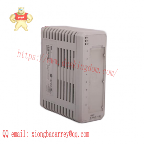 ABB PP825 3BSE042240R1 DDC Module for Industrial Control Systems