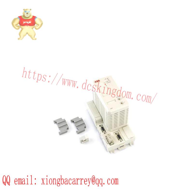 abb_pp825_3bse042240r1_1.jpg ABB PP825 3BSE042240R1 DDC Module for Industrial Control Systems
