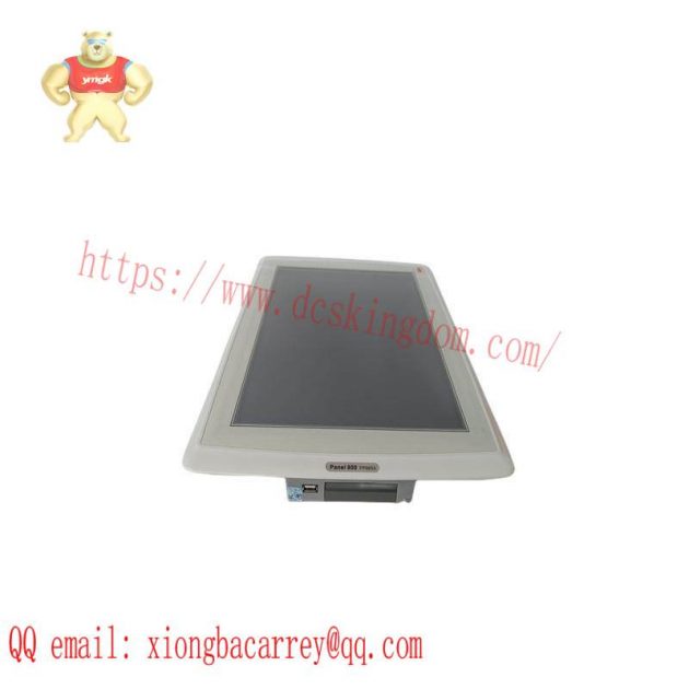 ABB PP865A 3BSE042236R2 Operator Panel: Advanced Control Solution for Industrial Applications