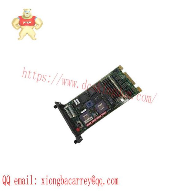 ABB PPE091A101 Custom Processed Industrial Control Module