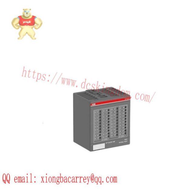 ABB R-2521Z High-Performance Industrial Control Module