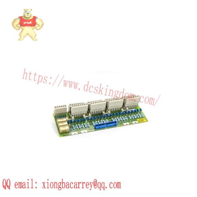 ABB REU615 - High-Performance PLC Module for Industrial Automation