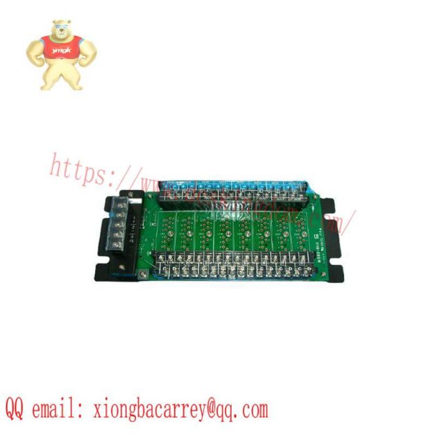 ABB RINT-5514C Industrial Interface Board