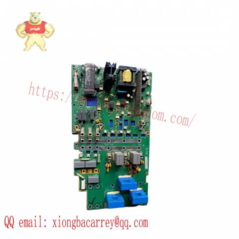 ABB RINT-5521C 3AUA0000016016E Inverter Control Drive Board