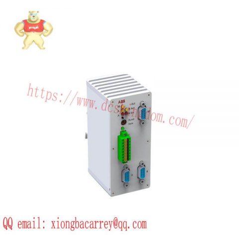 ABB RLM01 PROFIBUS Redundancy Link Module - 3BDZ000398R1
