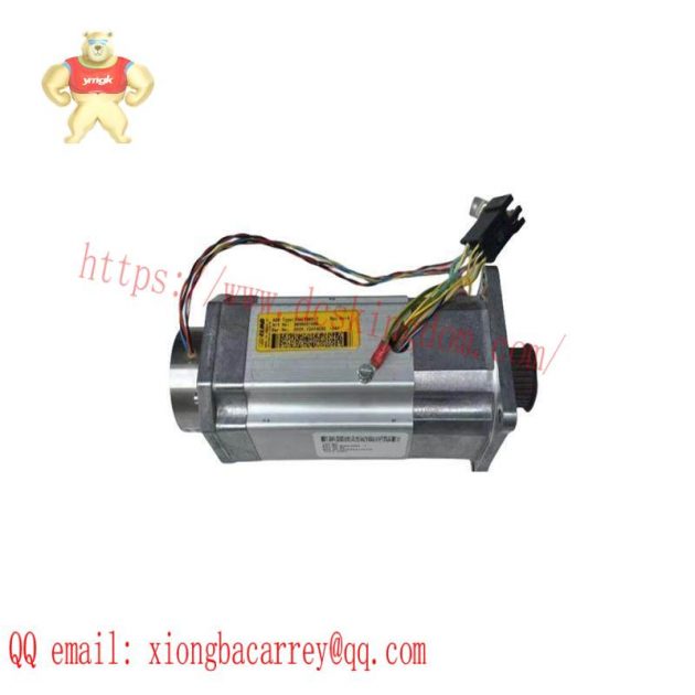 ABB S-113H 3BHL000986P0006 - Hydraulic Servo Control Module
