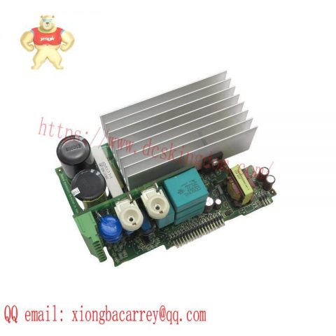 ABB S503X Industrial Control Module
