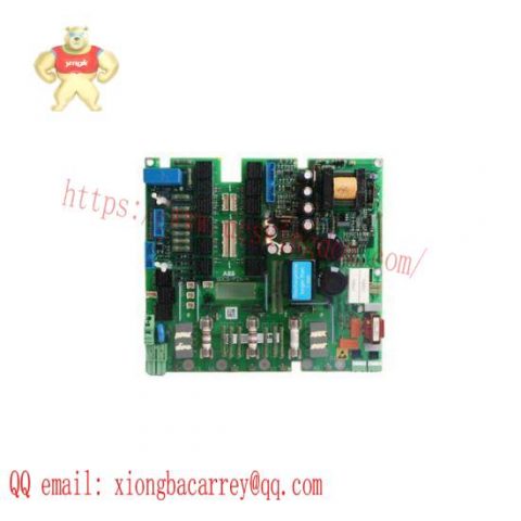 ABB SAFT121 PAC Amplifier Board
