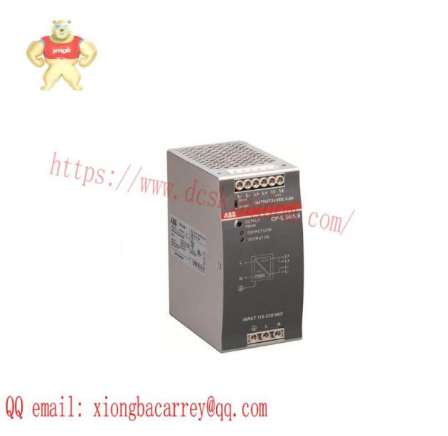 ABB SCYC51020 58052582G High-Precision Industrial Module