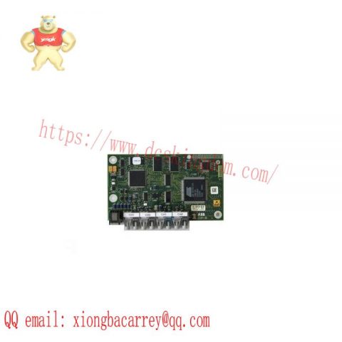 ABB SDCS-COM-82 Board: 3ADT220134R0002 - Advanced Communication Module