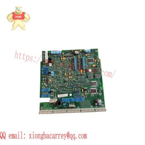 ABB SDCS-CON-2B-COAT Control Board, 3ADT309600R1012 V 31.281