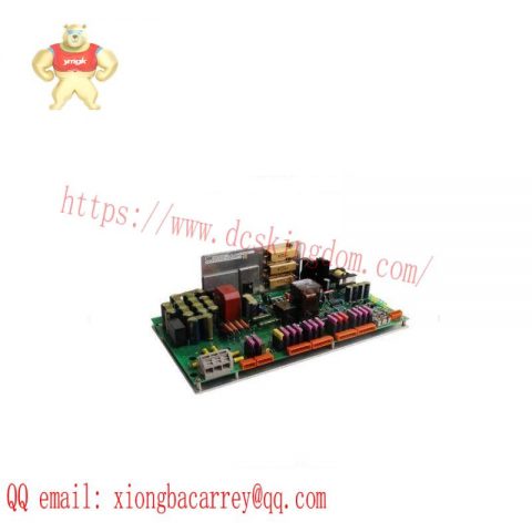 ABB SDCS-PIN-205B-COAT 3ADT220090R0035 Module, High-performance Industrial Control