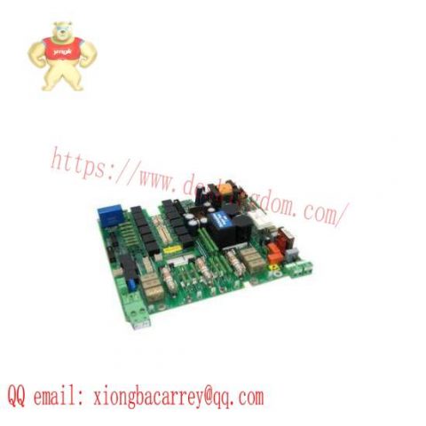ABB SDCS-PIN-4-COAT Power Interface Board 3ADT314100R1001, High Performance for Industrial Control Applications