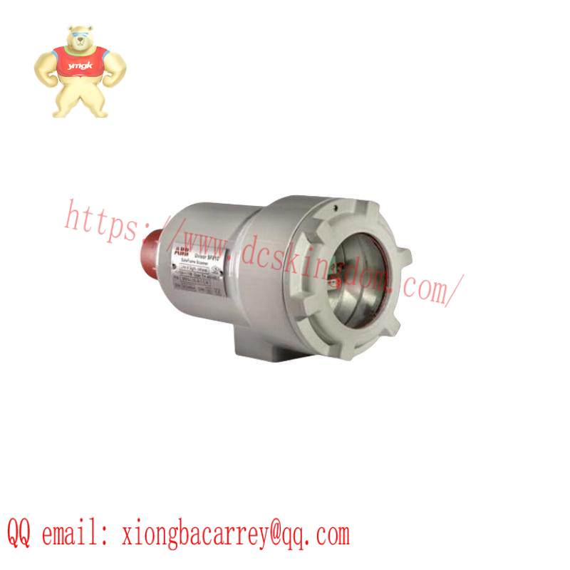 abb_sf810i-los-uv-t-l_signal_processor_unit.jpg ABB SF810I-LOS-UV-T-L: Advanced Signal Processing Unit