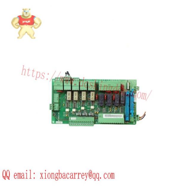 ABB SNAT602TAC DCS System Control Board