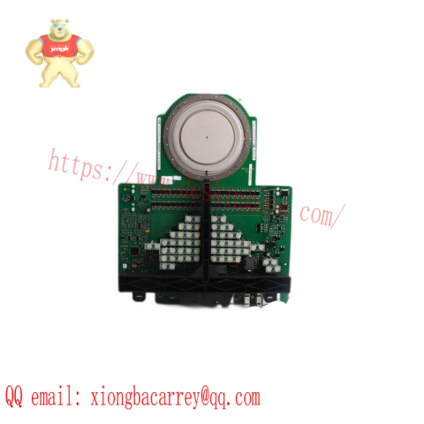 ABB SNAT609TAI Control Board for Industrial Automation Systems