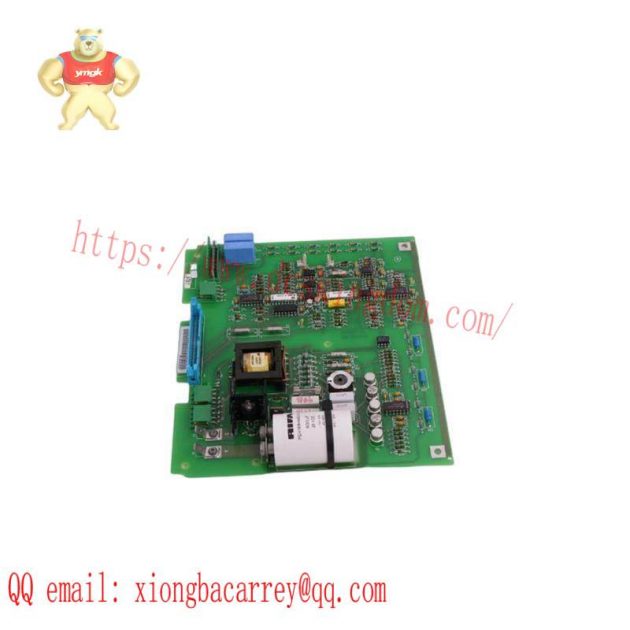 ABB SNAT617CHC Custom Processing Module