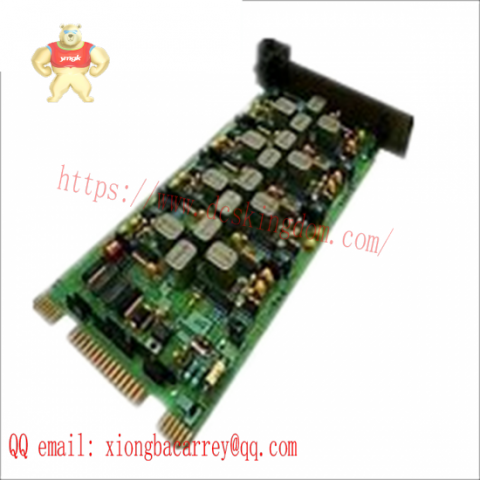 ABB PROFIBUS DP Adapter Module FPBA-01 - Industrial Automation Module