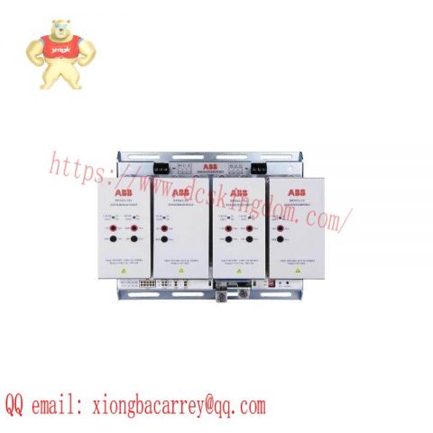ABB SPS03-5V 2VAA008280R001: Precision Power Supply for Industrial Automation