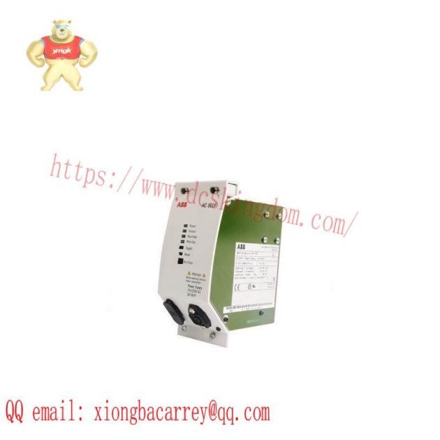 ABB TAS.580.0540G00 Industrial Control Module
