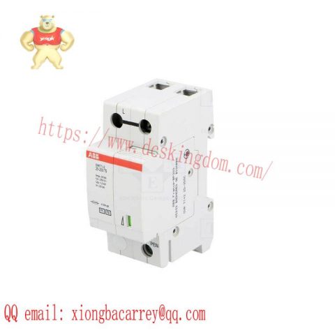 ABB TBU812-2 Control Module: Advanced Automation Solution for Industry