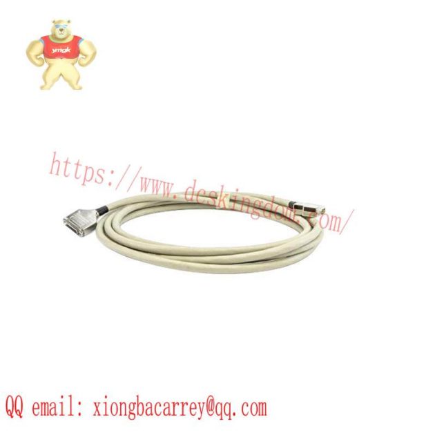 ABB TK576V050 3BSC950055R1 Cable Assembly, 5m (16 ft)