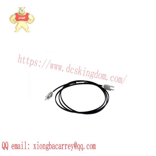 ABB TK811V150 Double Plastic Fiber, 15m - High Performance Control Cable for Industrial Automation