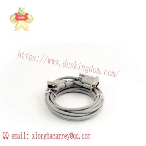 ABB TK854V030: Industrial Control Programming Cable