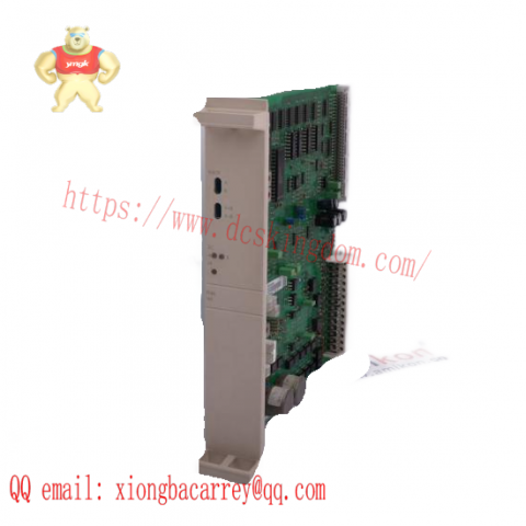 ABB CI858K01 - Advanced Industrial PLC Module for Enhanced Automation Solutions