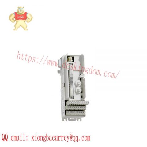 ABB TU810V01: 16 Channel 50 V Compact Module Termination Unit (MTU)
