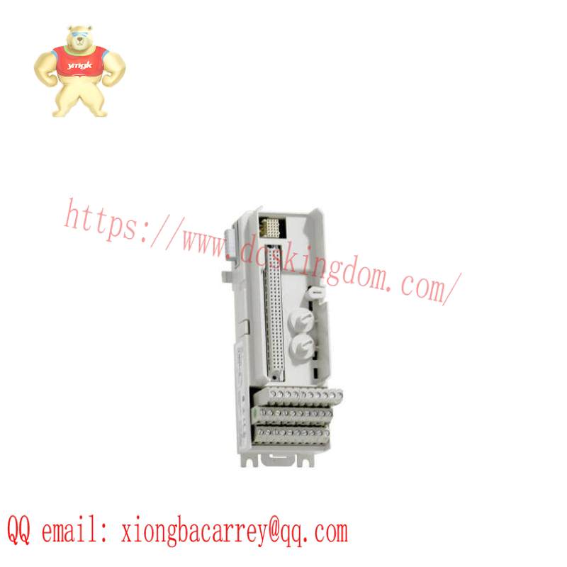 ABB TU810V01: 16 Channel 50 V Compact Module Termination Unit (MTU)