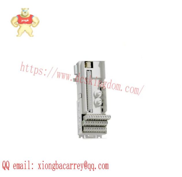 ABB TU810V1 3BSE013230R1 Compact Termination Module, 50V