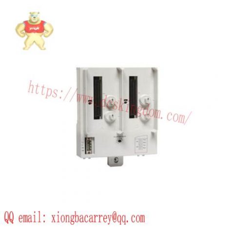 ABB TU840 3BSE020846R1 Termination Unit for 1+1 TB840 - ABB's Advanced Industrial Control Solution